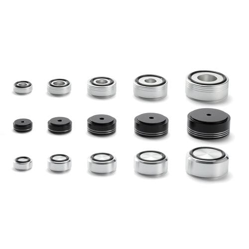 Pied pour appareils électriques - AFM・AFS series - TAKACHI Electronics Enclosure Co., Ltd. - en aluminium / en caoutchouc / antidérapant