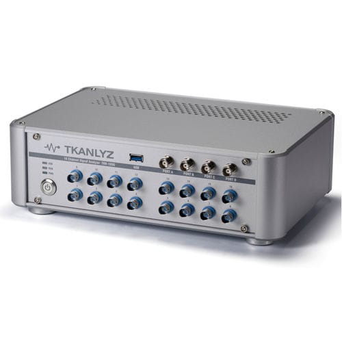 Boîtier à blindage CEM - AUPE series - TAKACHI Electronics Enclosure Co., Ltd. - de bureau / rectangulaire / carré