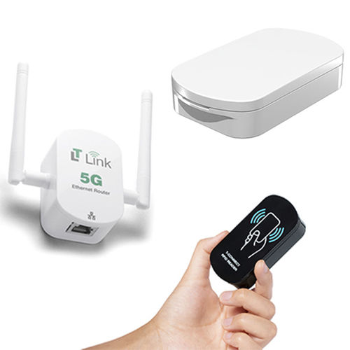 Boîtier de petite taille - SIC series - TAKACHI Electronics Enclosure Co., Ltd. - rectangulaire / en ASA / pour applications IoT