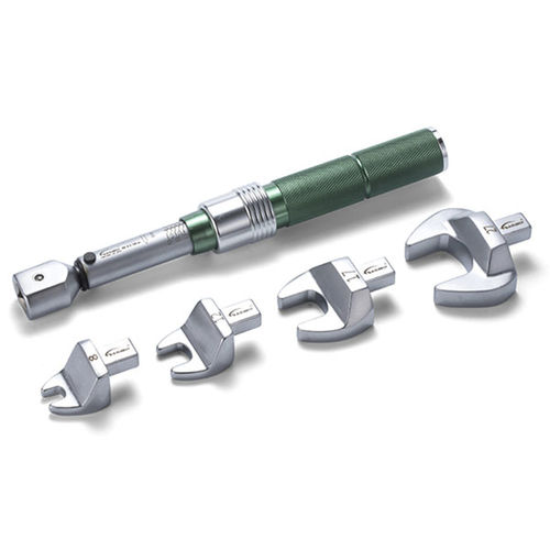 Clé dynamométrique à tête interchangeable - TWH SERIES  - TAKACHI Electronics Enclosure Co., Ltd.