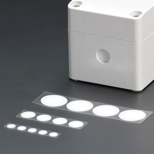 Filtre d'évent - VE8 series - TAKACHI Electronics Enclosure Co., Ltd. - à eau / à poussière / à membrane