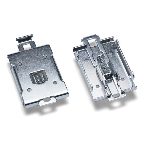 Support pour boîtier - DRM-1 series - TAKACHI Electronics Enclosure Co., Ltd. - en acier / sur rail-DIN