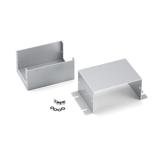 Boîtier sur mesure - MBCF series - TAKACHI Electronics Enclosure Co., Ltd. - mural / rectangulaire / en aluminium
