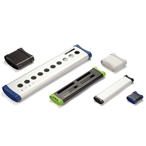 Boîtier sur mesure - MXFC series - TAKACHI Electronics Enclosure Co., Ltd. - mural / rectangulaire / en aluminium extrudé