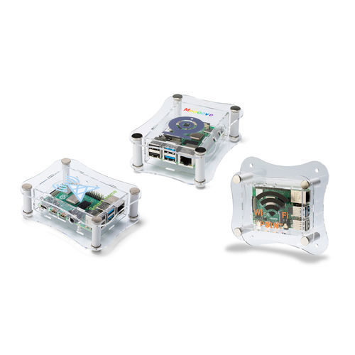 Boîtier sur mesure - SKLF series - TAKACHI Electronics Enclosure Co., Ltd. - de bureau / rectangulaire / en aluminium extrudé