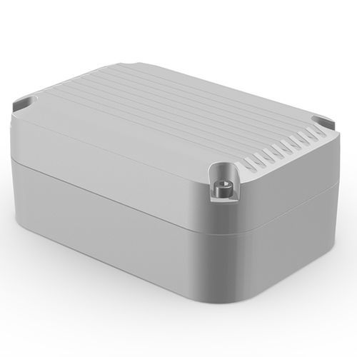 Coffret électrique de distribution - DWH series - TAKACHI Electronics Enclosure Co., Ltd. - mural / en aluminium / étanche
