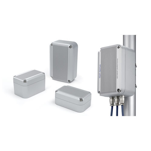 Coffret électrique de distribution - DWH series - TAKACHI Electronics Enclosure Co., Ltd. - sur rail DIN / mural / en aluminium
