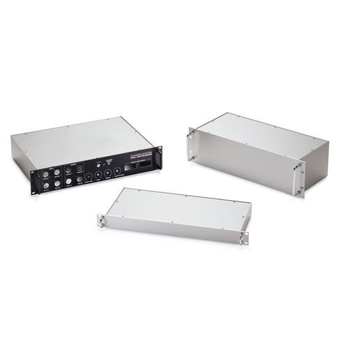Coffret électrique de distribution - YERH series - TAKACHI Electronics Enclosure Co., Ltd. - rackable 19" / en métal / en aluminium