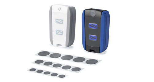 Filtre à air - VE7 series - TAKACHI Electronics Enclosure Co., Ltd. - à poussière / à membrane / pour moteur