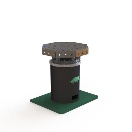Positionneur de soudage motorisé - Robital Robot Technologies - rotatif / 1 axe / pour robots