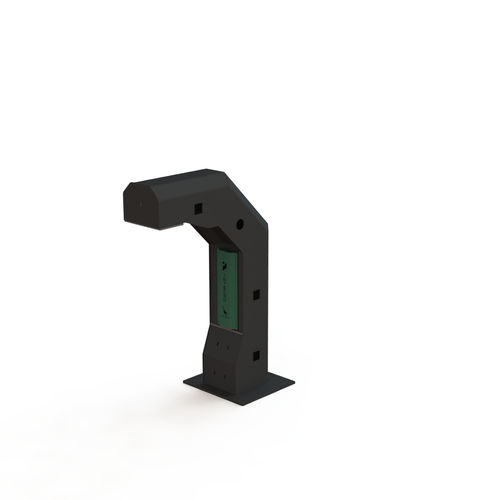 Colonne de montage - CP Series - Robital Robot Technologies