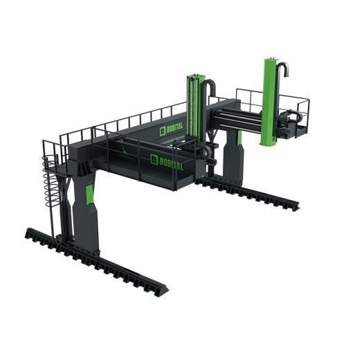 Portique de manutention - Portal - Robital Robot Technologies