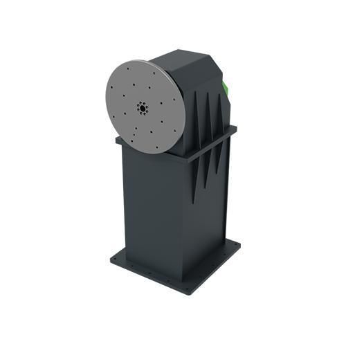 Positionneur motorisé - T - Robital Robot Technologies - rotatif / à 1 axe de positionnement / à colonnes
