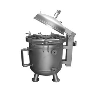 Carter de filtre multicartouche - Siga Filtration - multipoche / pour produits chimiques / pour boisson