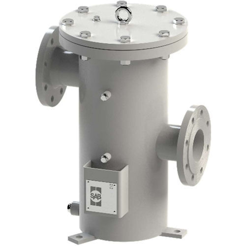 Filtre simplex - F105 series - Siga Filtration - à liquide / à gaz / à panier simple