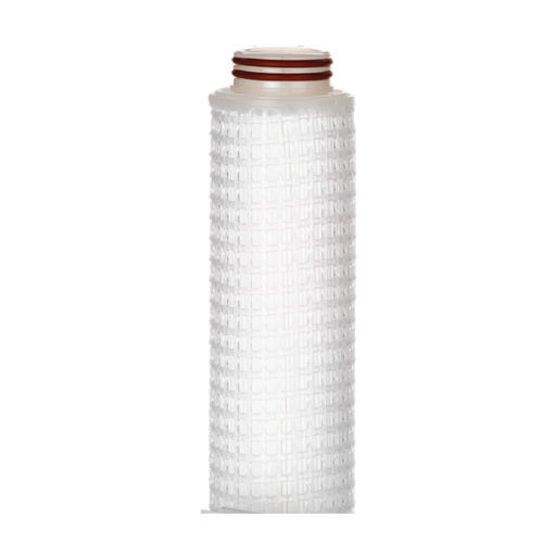 Cartouche filtrante plissée - ClARIPleat - Siga Filtration - pour eau de process / pour produits chimiques / pour liquide de refroidissement