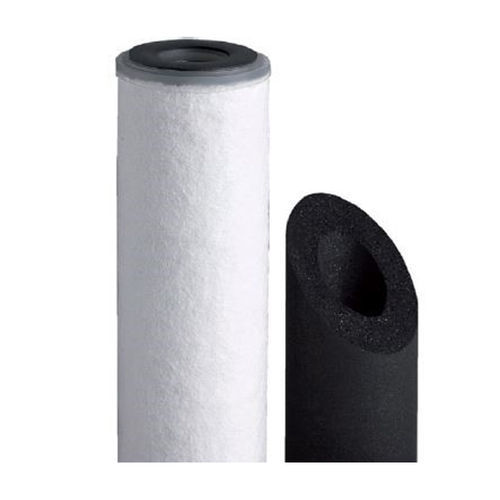 Cartouche filtrante en carbone - KEMISorb - Siga Filtration - pour boisson / pour la pré-filtration / à usage général