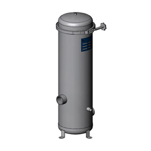 Carter de filtre multicartouche - FWC series - Siga Filtration - pour eau / pour produits chimiques / pour vapeur