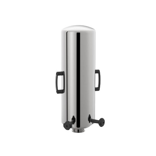 Carter de filtre d'évent - STERALine - Siga Filtration - multicartouche / pour gaz / pour boisson