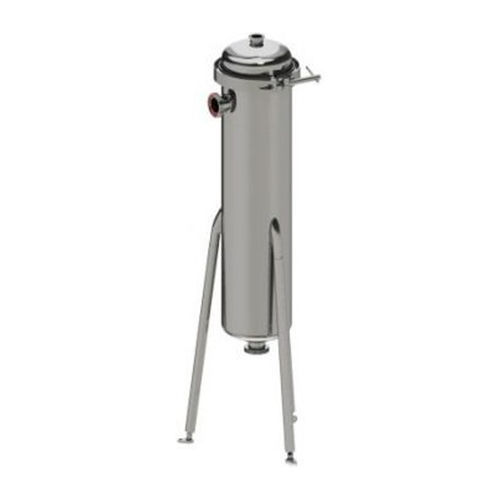 Carter de filtre à sac - STERALine FBH - Siga Filtration - pour boisson / en acier inoxydable / pour l'industrie alimentaire et de la boisson
