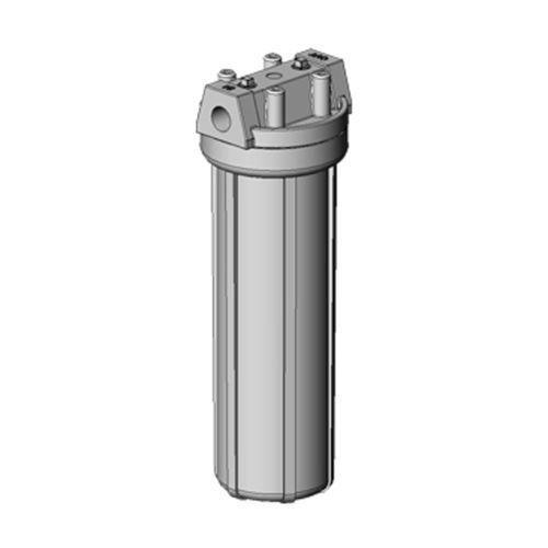 Carter de filtre à cartouche - FFU-N - Siga Filtration - pour liquide / en polypropylène / sanitaire