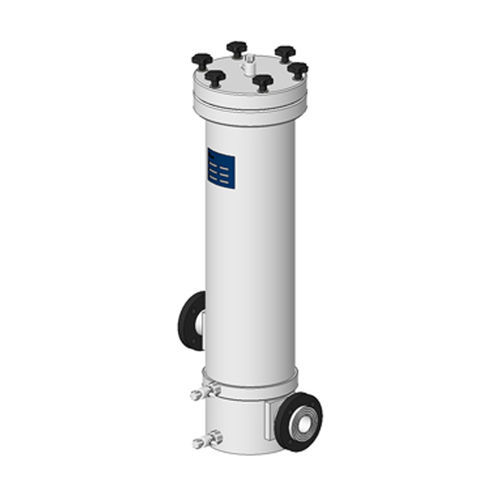 Carter de filtre en polypropylène - SFPP series - Siga Filtration - multicartouche / monocartouche / pour acide