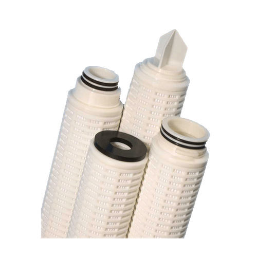 Cartouche filtrante à eau - FINEPleat GFP - Siga Filtration - à solvant / à carburant / pour filtration fine