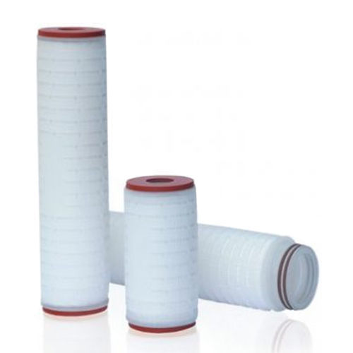 Cartouche filtrante à eau - AcuraProflow - Siga Filtration - pour boisson / pour filtration fine / en polypropylène
