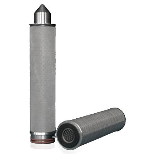 Cartouche filtrante à eau - AcuraScreen - Siga Filtration - pour produits chimiques / pour filtration fine / en maille d'acier inox