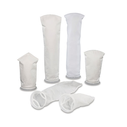Poche filtrante pour liquides - CLARIBag - Siga Filtration - en polyester / soudée