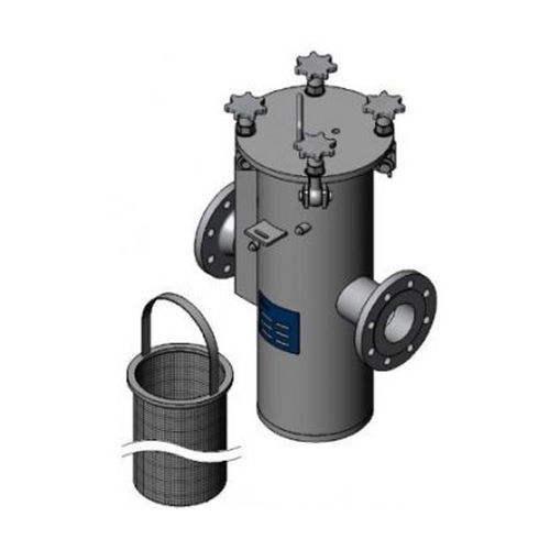 Filtre à liquide - SF-IL  - Siga Filtration - à panier / centrifuge / industriel