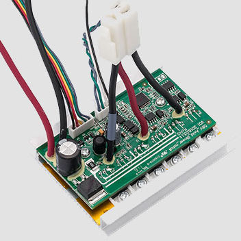 Contrôleur moteur brushless - Shenzhen Topband Co., Ltd - DC / analogique