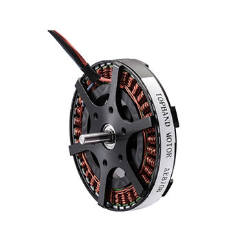 Moteur brushless - AE8708 series - Shenzhen Topband Co., Ltd - DC / 36 V / à rotor extérieur