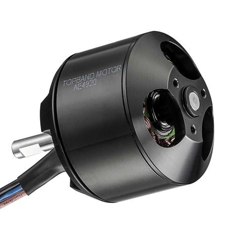 Moteur brushless - AE4920 series - Shenzhen Topband Co., Ltd - DC / à rotor extérieur / petit