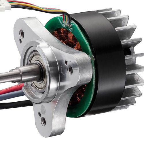 Moteur brushless - AE6415GT series - Shenzhen Topband Co., Ltd - DC / à rotor extérieur / petit