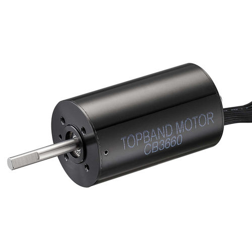 Moteur brushless - CB3660IH series - Shenzhen Topband Co., Ltd - DC / 24 V / 36 V