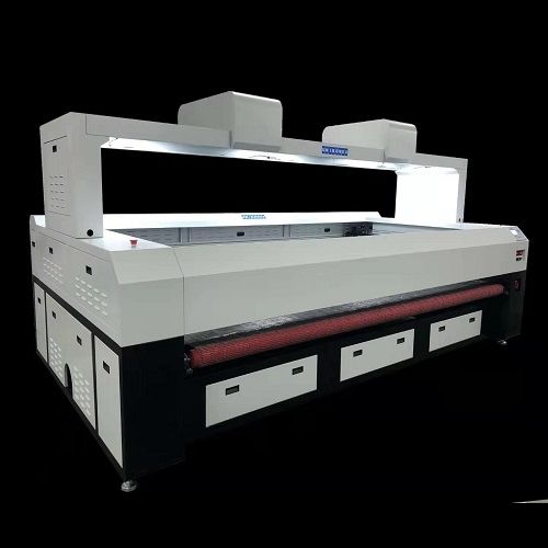 Machine de découpe laser - UL-VD - Unikonex - pour cuir / pour gabarit / d'impression