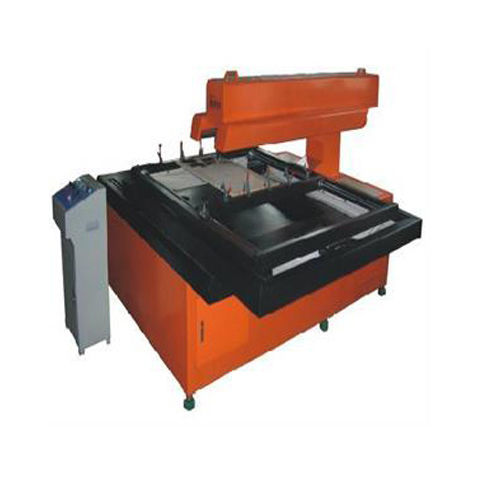 Machine de découpe laser - UL-D - Unikonex - laser CO2 / de poinçon d'estampage / automatique