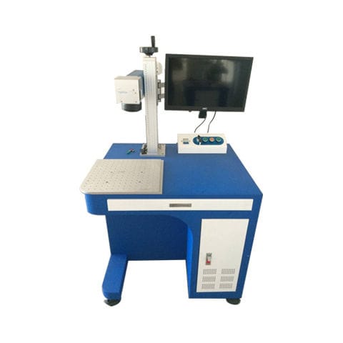 Système de marquage laser CO2 - UL-GS-R series - Unikonex - compact / à haute vitesse