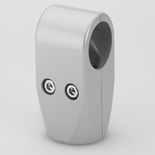 Connecteur de tube en T - 3340 - Ernst Brinck & Co. GmbH - en aluminium / à visser