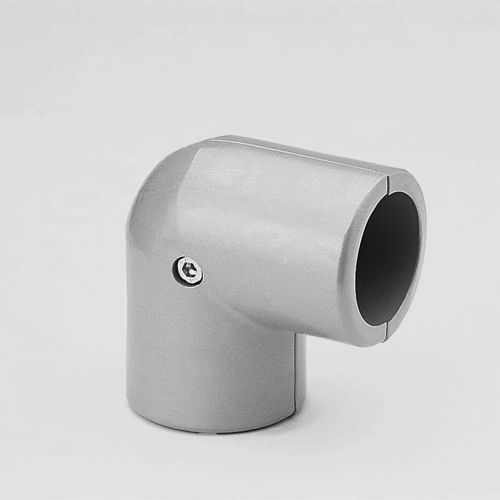 Connecteur de tube coudé - 2106 - Ernst Brinck & Co. GmbH - en aluminium / à visser