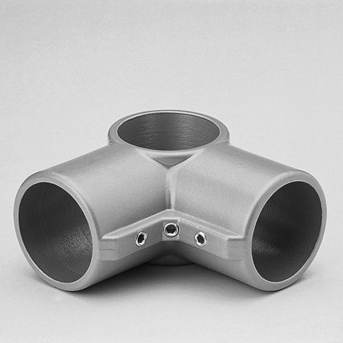 Connecteur de tube d'angle - 5042 - Ernst Brinck & Co. GmbH - en aluminium