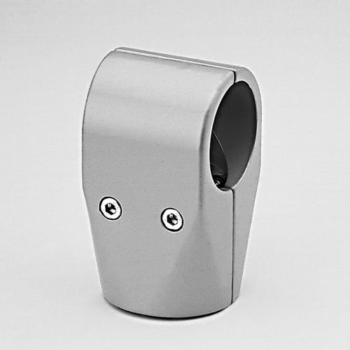 Connecteur de tube en T - 5040 - Ernst Brinck & Co. GmbH - en aluminium / à visser