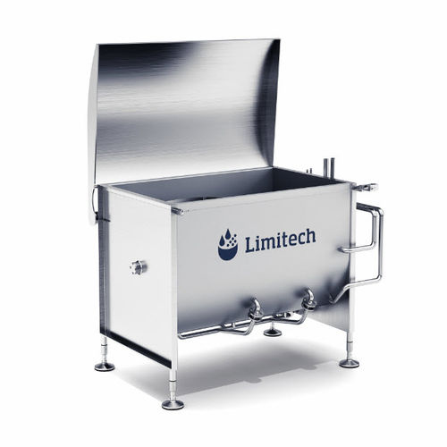Mélangeur batch - P10 - Limitech - de solides / horizontal / pour l'industrie agroalimentaire