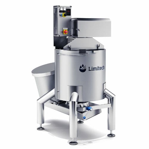 Mélangeur dynamique - P 3 - Limitech - batch / pour l'industrie agroalimentaire / à haut cisaillement