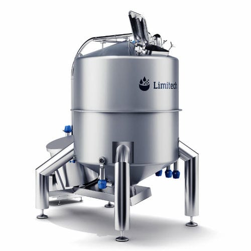 Mélangeur dynamique - S1 - Limitech - continu / de liquide / de poudre