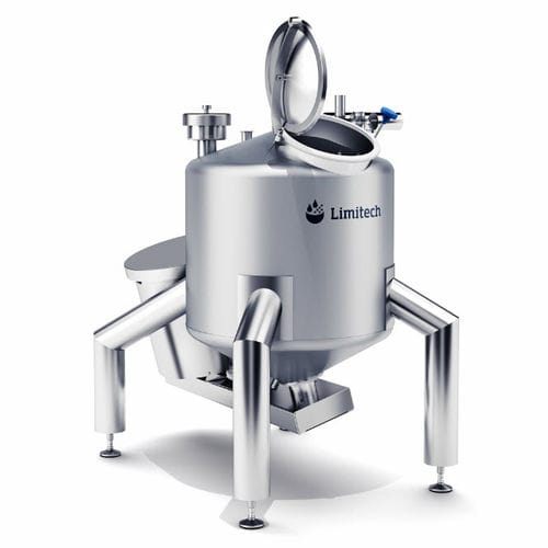 Mélangeur dynamique - S2 - Limitech - batch / de poudre / pour l'industrie agroalimentaire