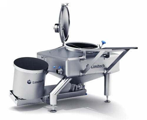 Mélangeur dynamique - S2 - Limitech - batch / pour l'industrie agroalimentaire
