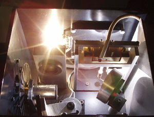 Source lumineuse à lampe halogène - ILD-XE-QH  - Bentham Instruments Ltd - à lampe au xénon / à bande large