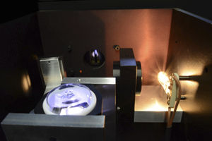 Source lumineuse à lampe halogène - ILD-D2-QH - Bentham Instruments Ltd - à lampe au deutérium / à bande large